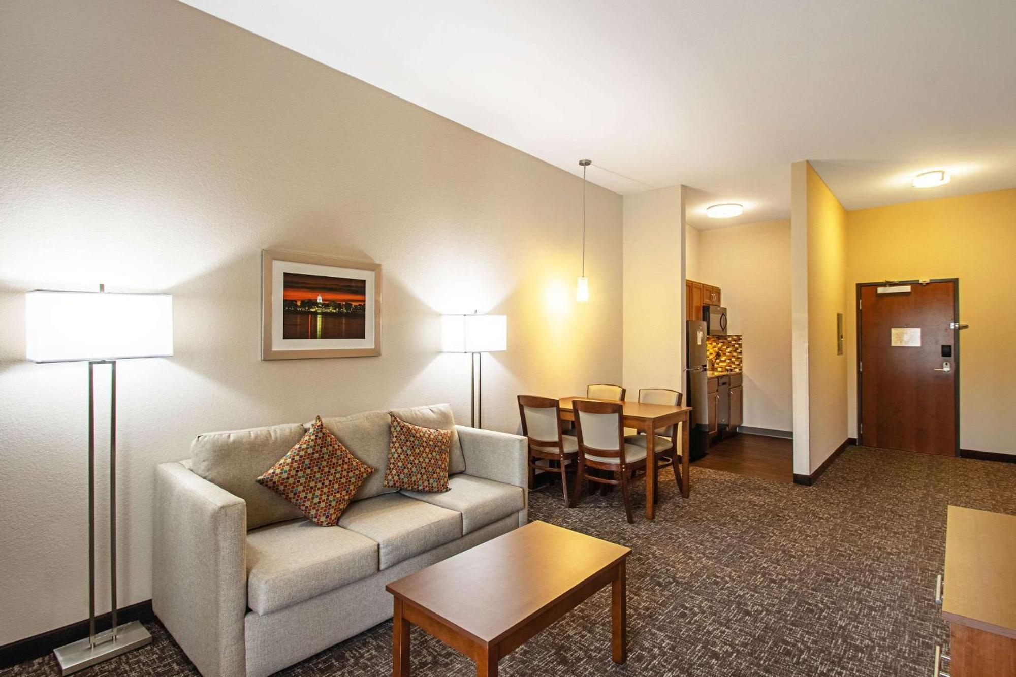 Mainstay Suites Madison - Monona Exteriér fotografie