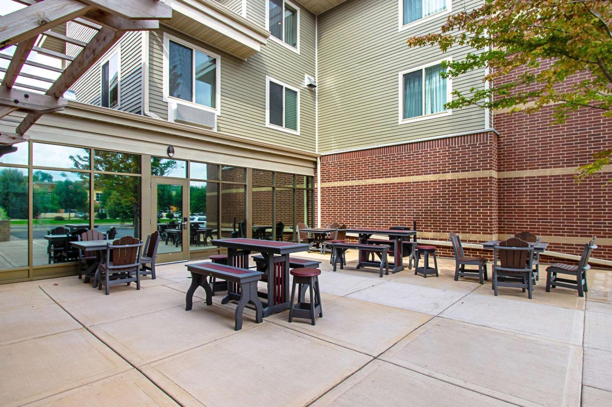 Mainstay Suites Madison - Monona Exteriér fotografie