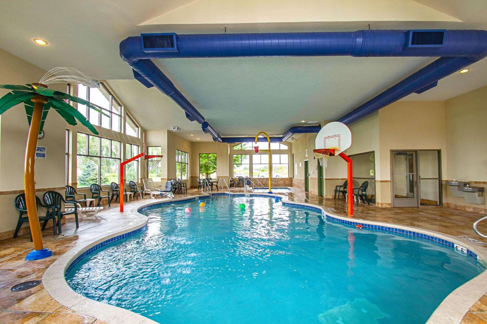 Mainstay Suites Madison - Monona Exteriér fotografie