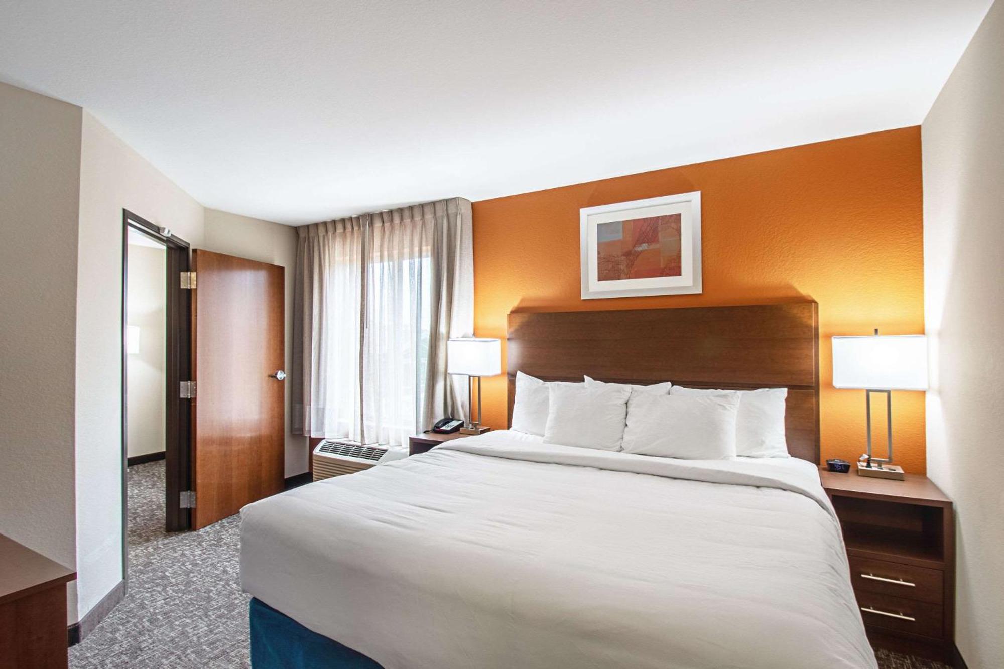 Mainstay Suites Madison - Monona Exteriér fotografie