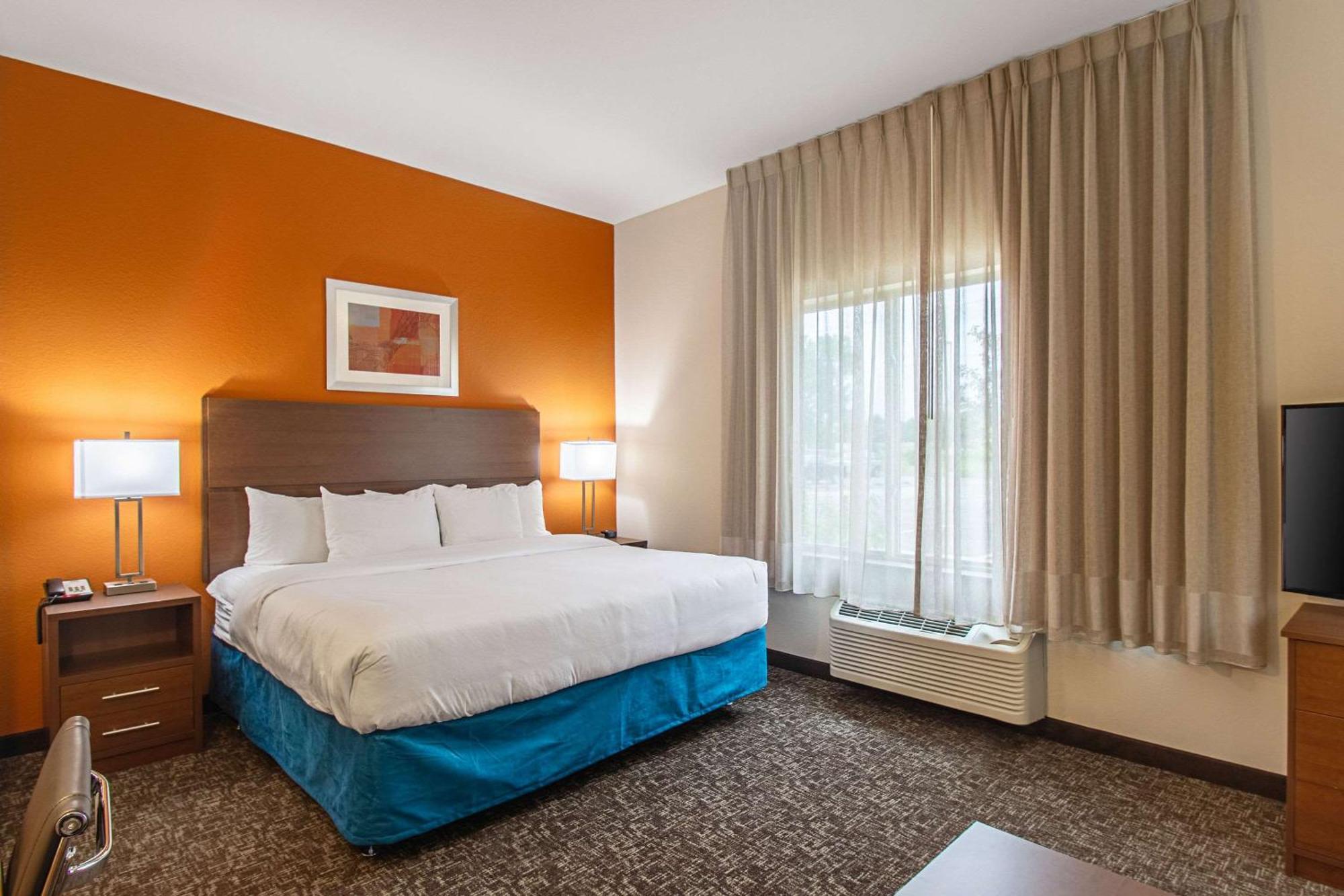 Mainstay Suites Madison - Monona Exteriér fotografie