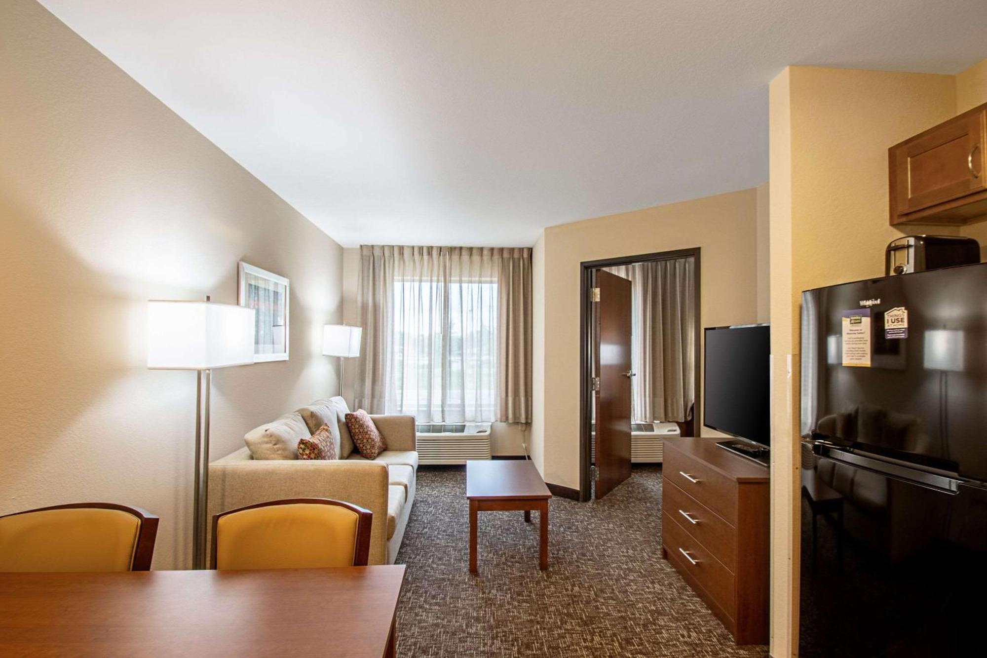 Mainstay Suites Madison - Monona Exteriér fotografie