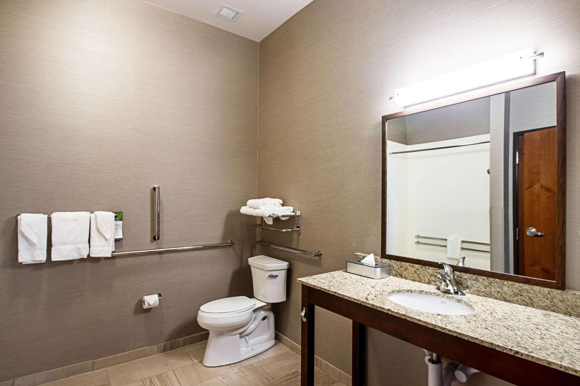 Mainstay Suites Madison - Monona Exteriér fotografie