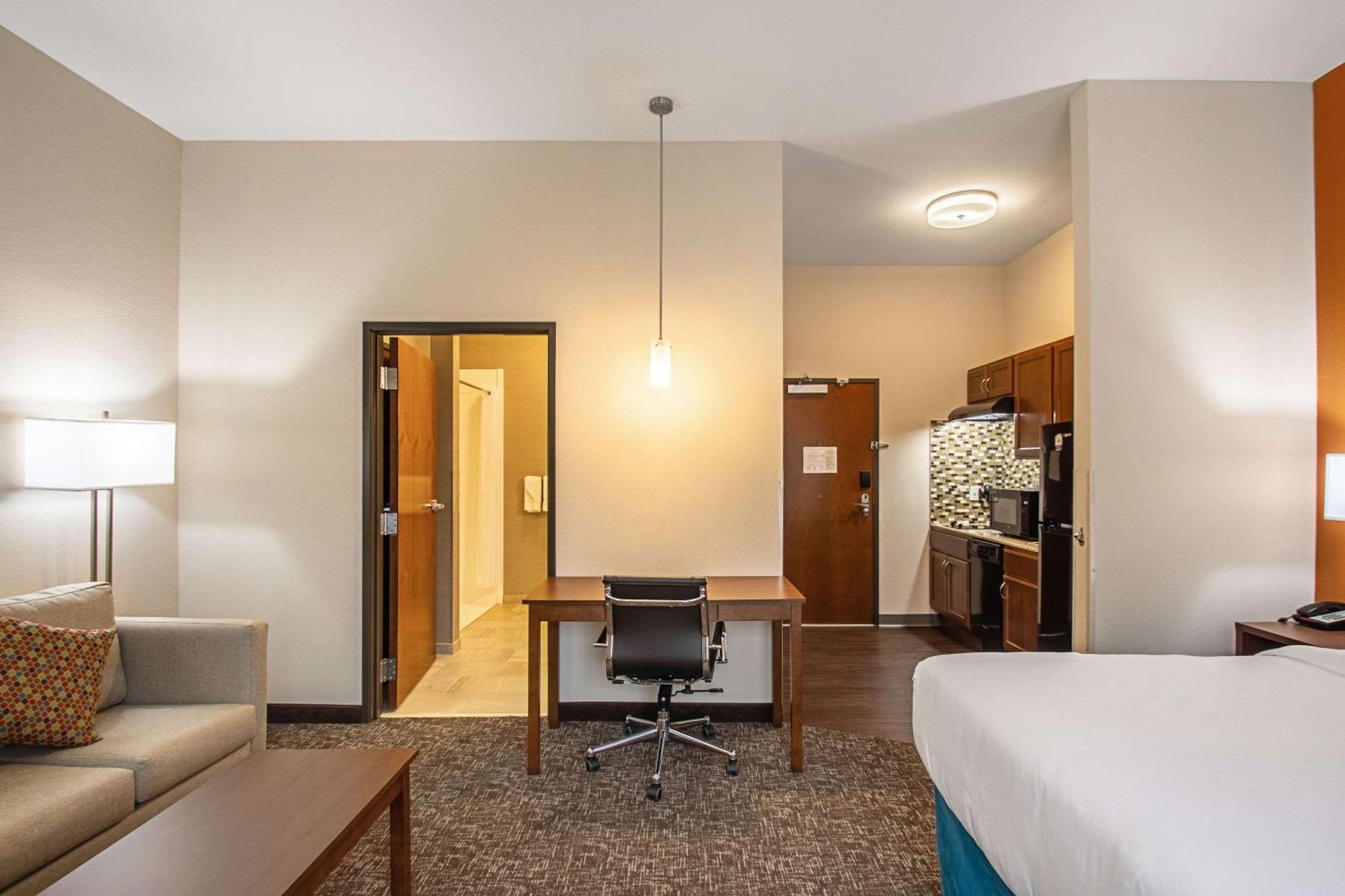Mainstay Suites Madison - Monona Exteriér fotografie