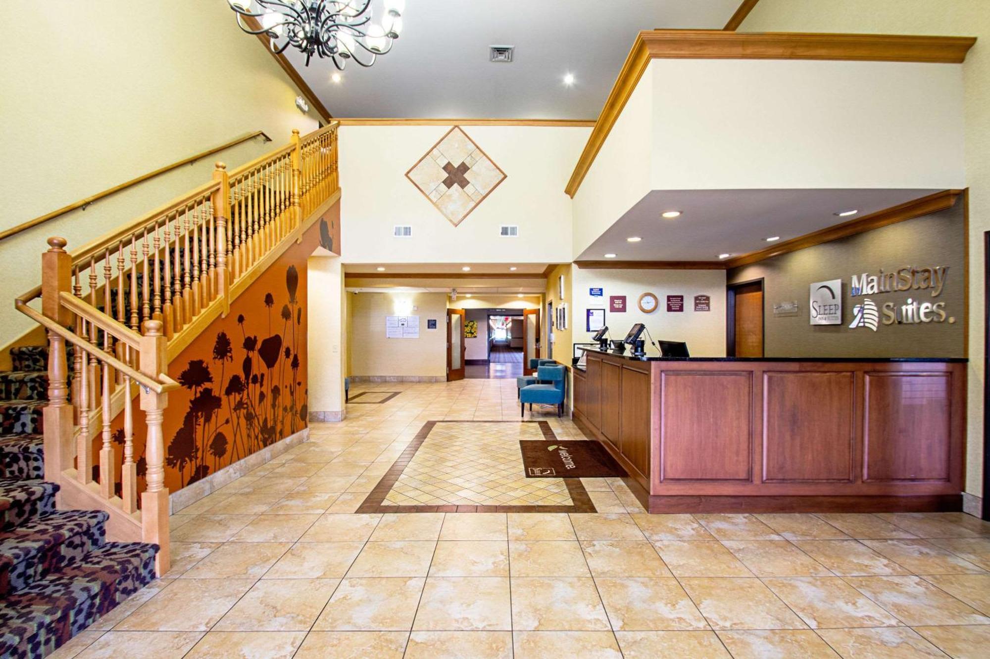 Mainstay Suites Madison - Monona Exteriér fotografie