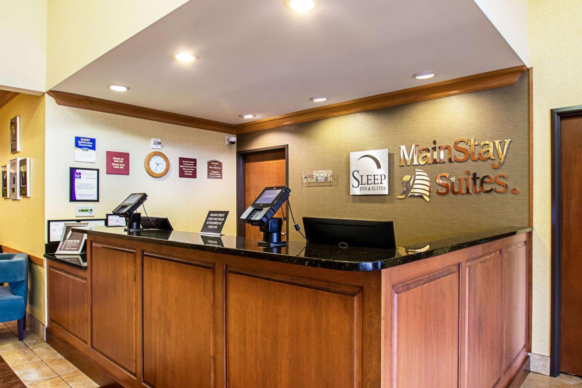 Mainstay Suites Madison - Monona Exteriér fotografie