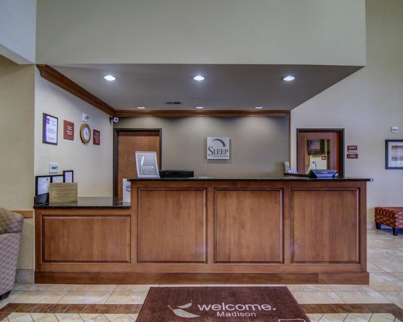 Mainstay Suites Madison - Monona Exteriér fotografie