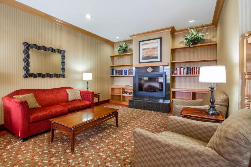 Mainstay Suites Madison - Monona Exteriér fotografie
