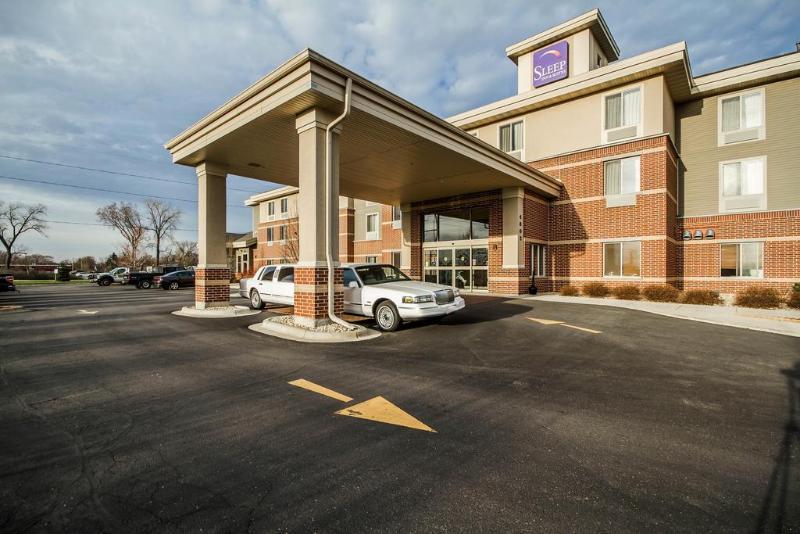 Mainstay Suites Madison - Monona Exteriér fotografie