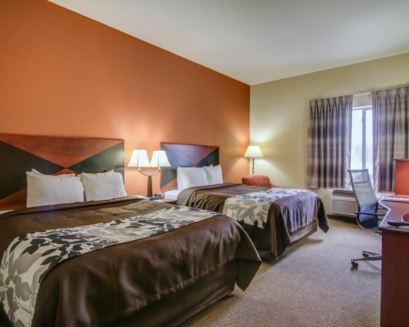 Mainstay Suites Madison - Monona Exteriér fotografie