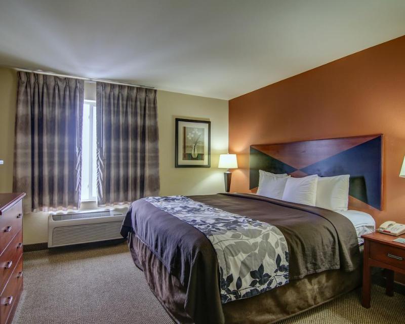 Mainstay Suites Madison - Monona Exteriér fotografie