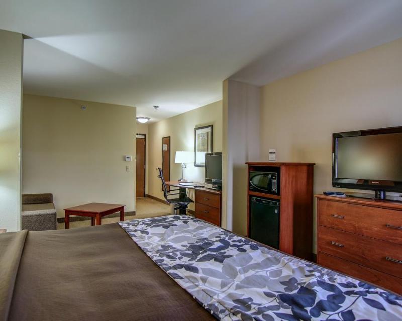Mainstay Suites Madison - Monona Exteriér fotografie