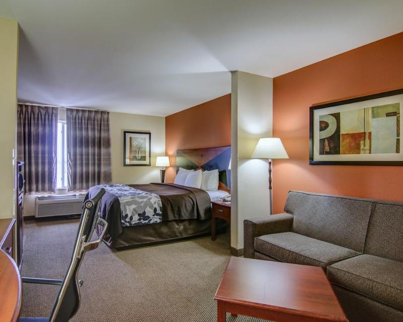 Mainstay Suites Madison - Monona Exteriér fotografie