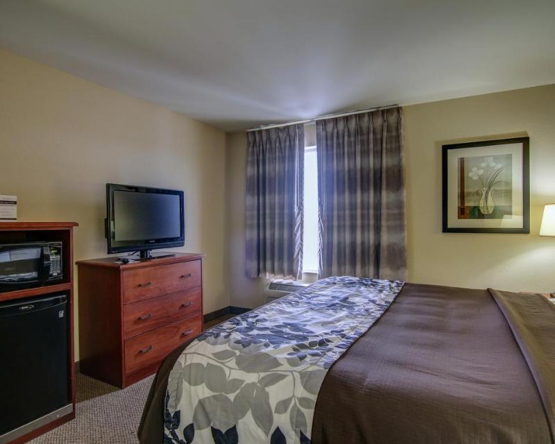 Mainstay Suites Madison - Monona Exteriér fotografie