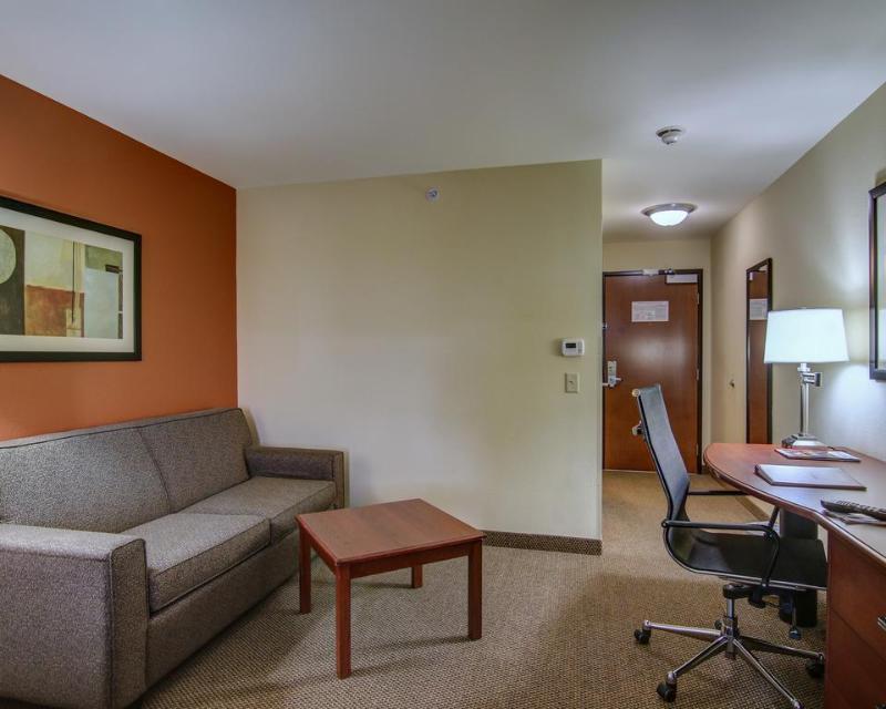 Mainstay Suites Madison - Monona Exteriér fotografie