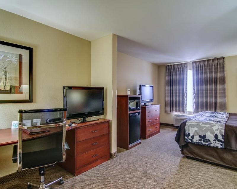 Mainstay Suites Madison - Monona Exteriér fotografie