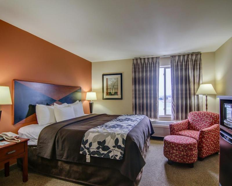 Mainstay Suites Madison - Monona Exteriér fotografie