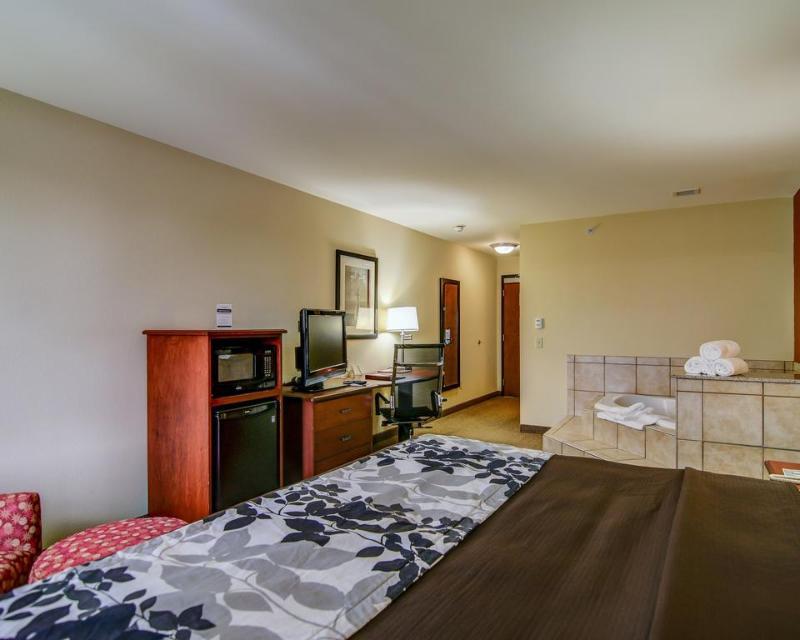 Mainstay Suites Madison - Monona Exteriér fotografie