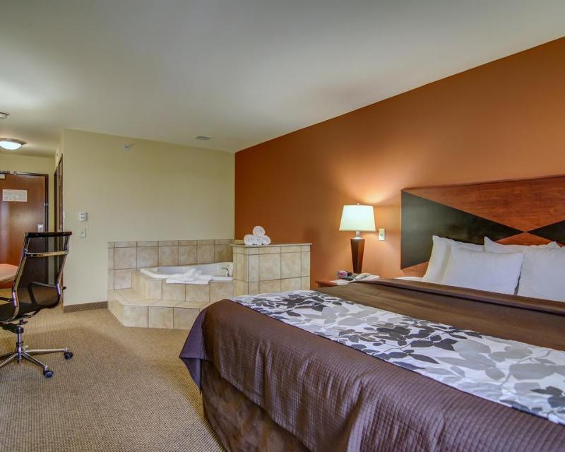 Mainstay Suites Madison - Monona Exteriér fotografie