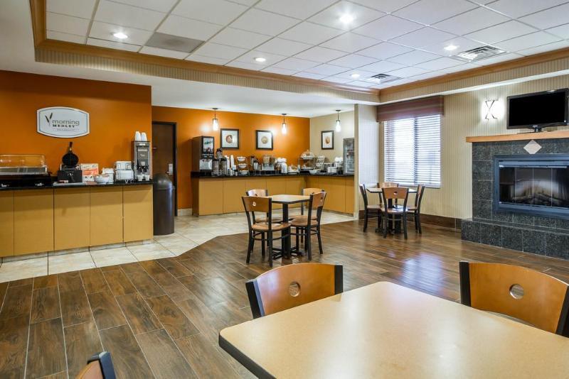Mainstay Suites Madison - Monona Exteriér fotografie