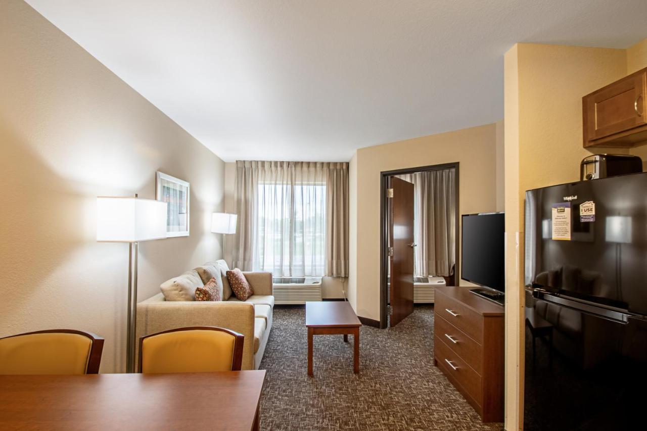 Mainstay Suites Madison - Monona Exteriér fotografie