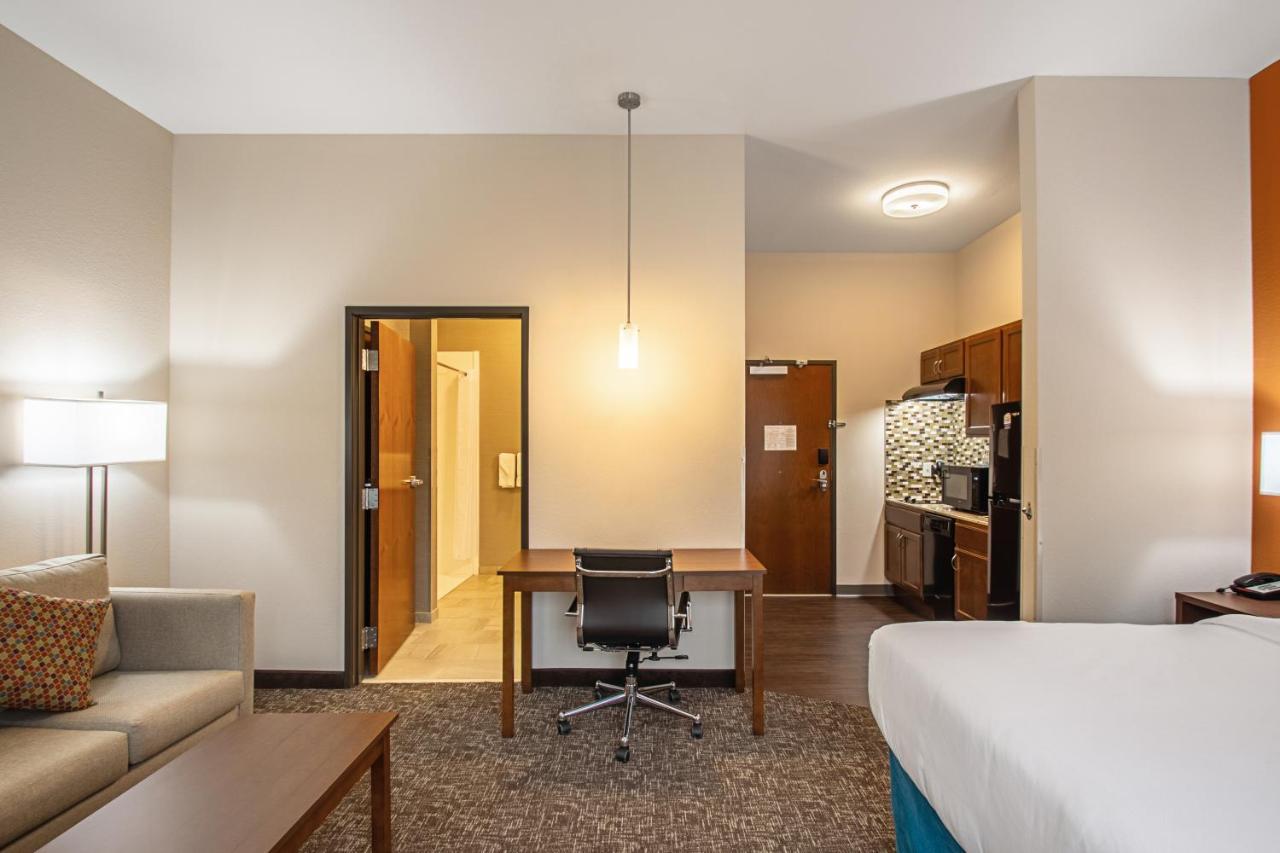 Mainstay Suites Madison - Monona Exteriér fotografie